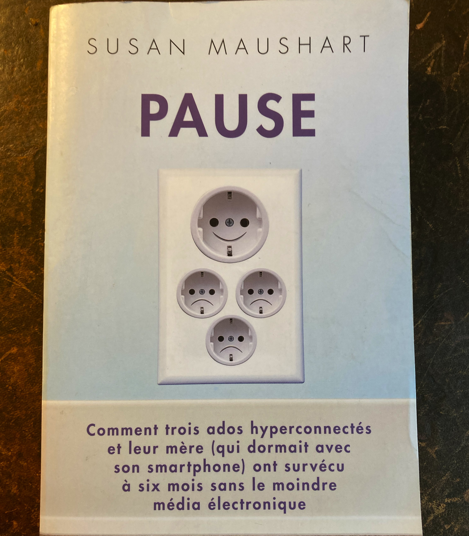 Pause de Susan Maushart